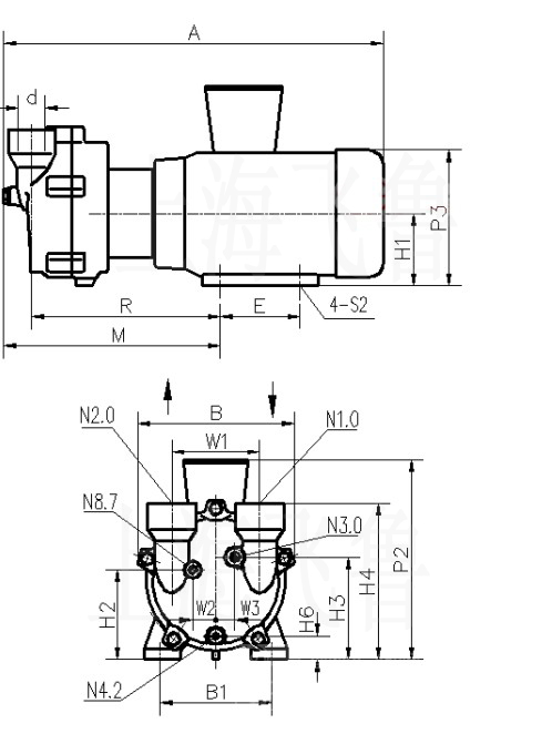 2BV20602BV20612BV20702BV2071μbߴ