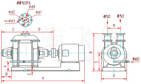 SK-6SK-12SK-20SK-30SK42ˮh(hun)ʽձüsCμbߴD